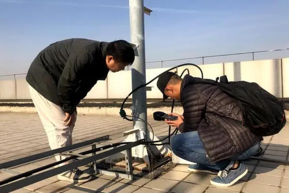 防雷装置检测